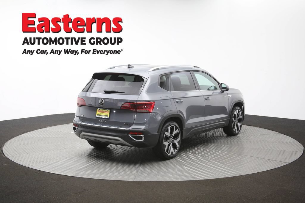 Used 2023 Volkswagen Taos SEL AWD/4WD image 40