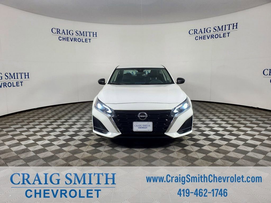 Used 2024 Nissan Altima 2.5 S image 25