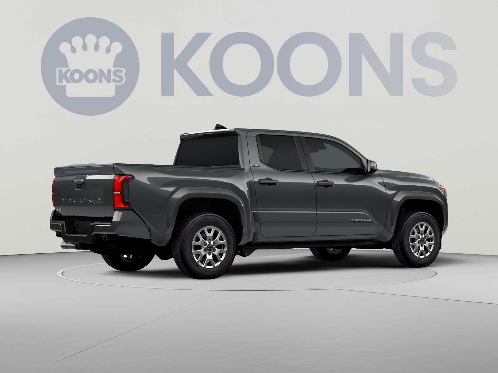 New 2026 Toyota Tacoma SR5 AWD/4WD image 14