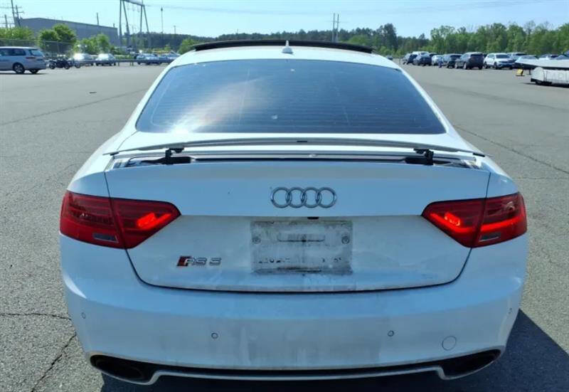 Used 2014 Audi RS 5 Coupe AWD/4WD image 3