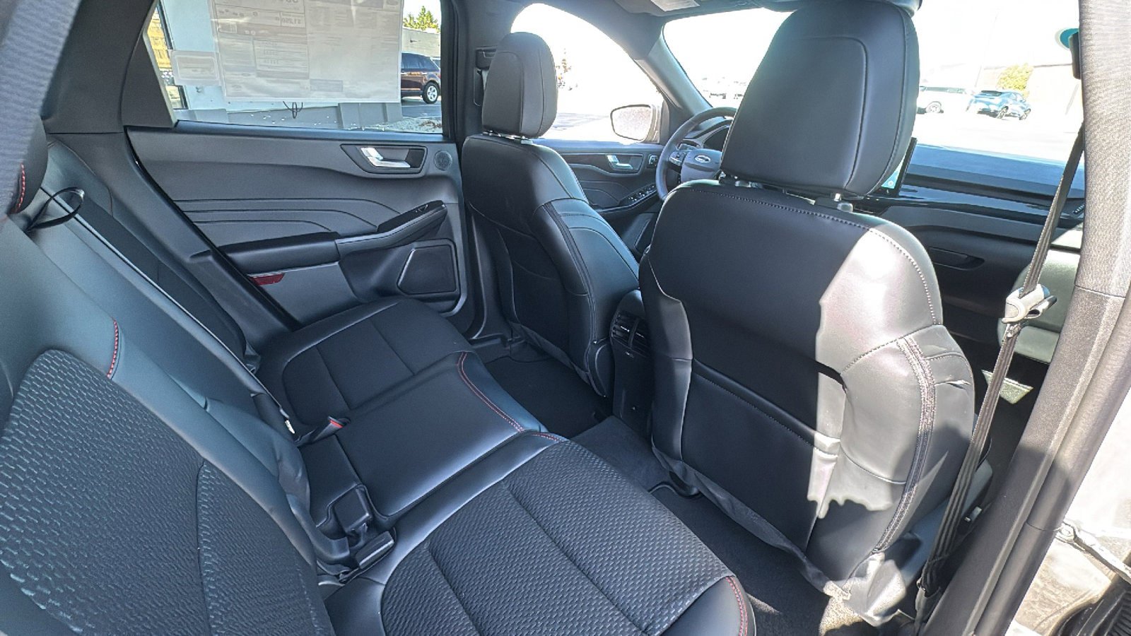 New 2026 Ford Escape ST-Line Select w/ Tech Pack #2 AWD/4WD image 34