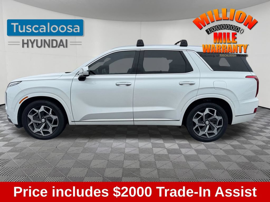 Used 2022 Hyundai Palisade Calligraphy w/ Cargo Package FWD image 7