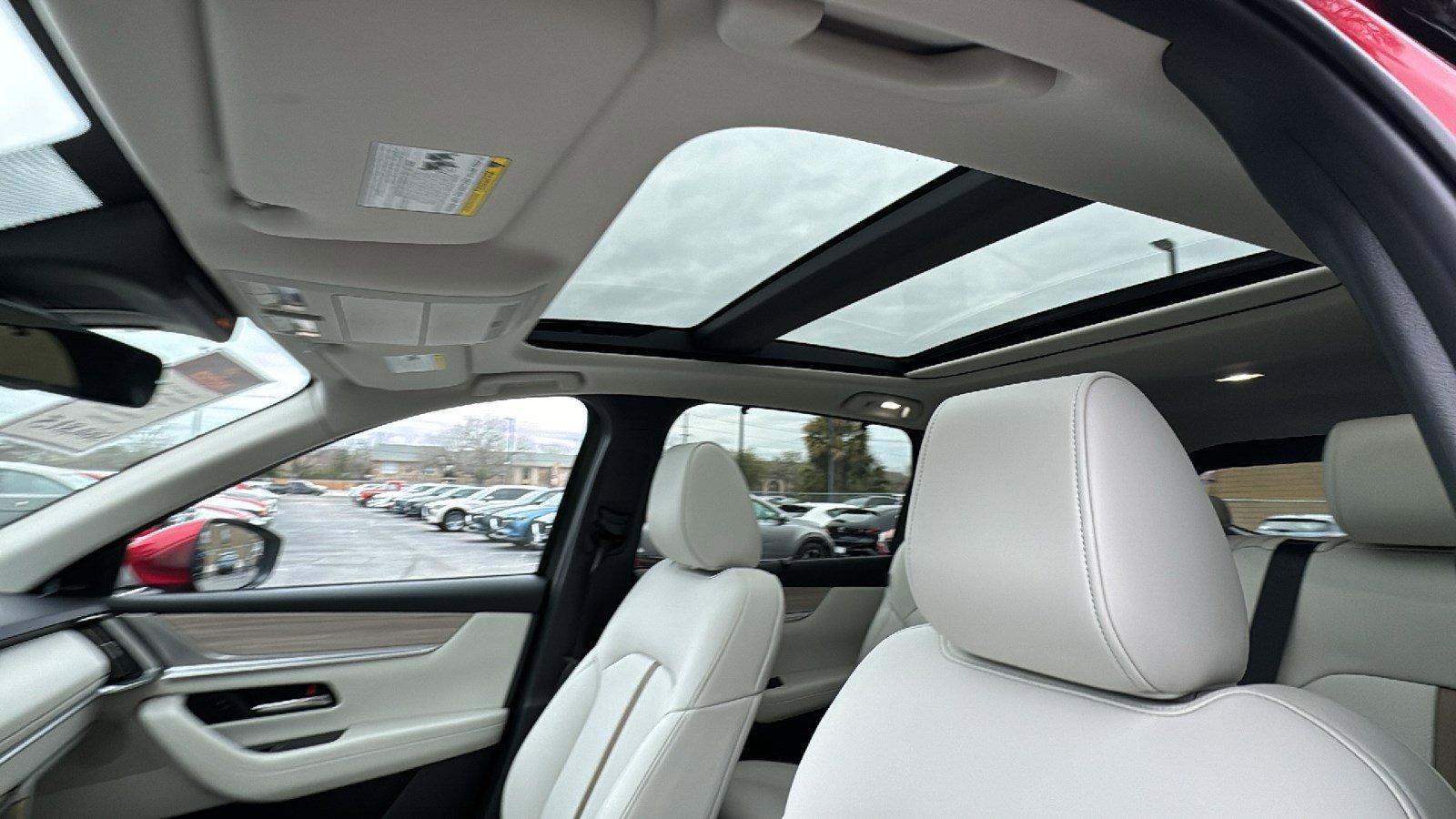 New 2026 MAZDA CX-90 Plug-In Hybrid w/ Premium Plus image 15