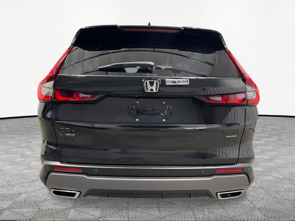 New 2026 Honda CR-V Sport Touring image 5