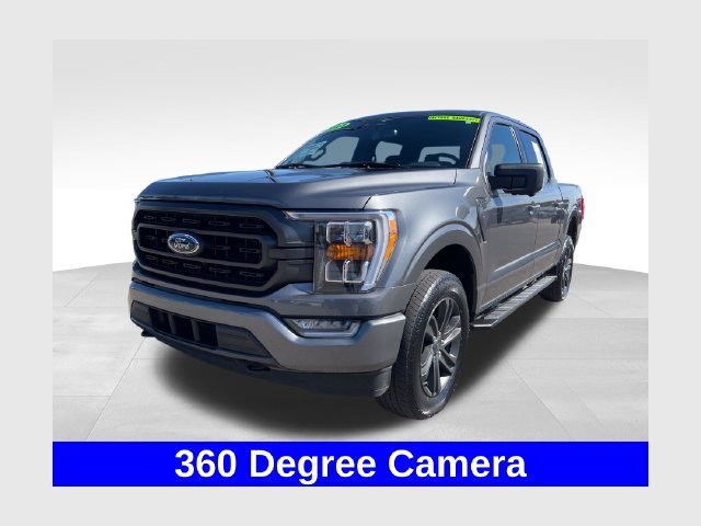 Used 2023 Ford F150 XLT w/ Equipment Group 302A High