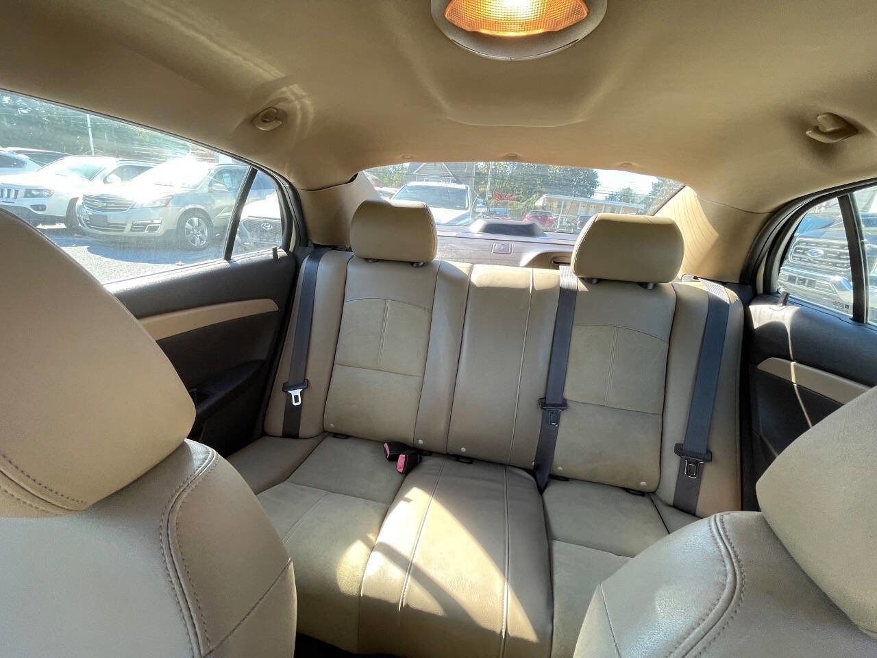 Used 2012 Chevrolet Malibu LT w/ Sunroof Package image 21