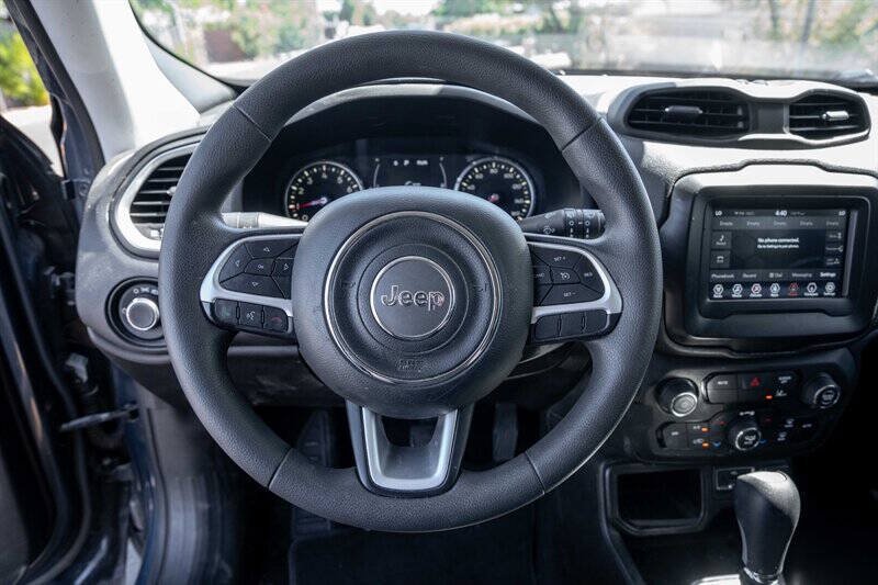 Used 2021 Jeep Renegade Sport FWD image 11