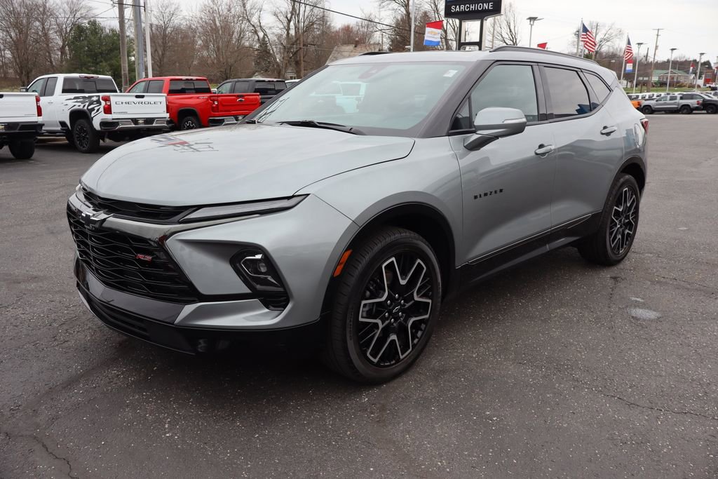 Used 2023 Chevrolet Blazer RS image 33