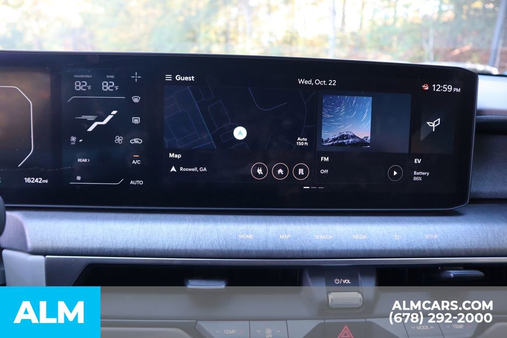 Used 2024 Kia EV9 Wind image 35