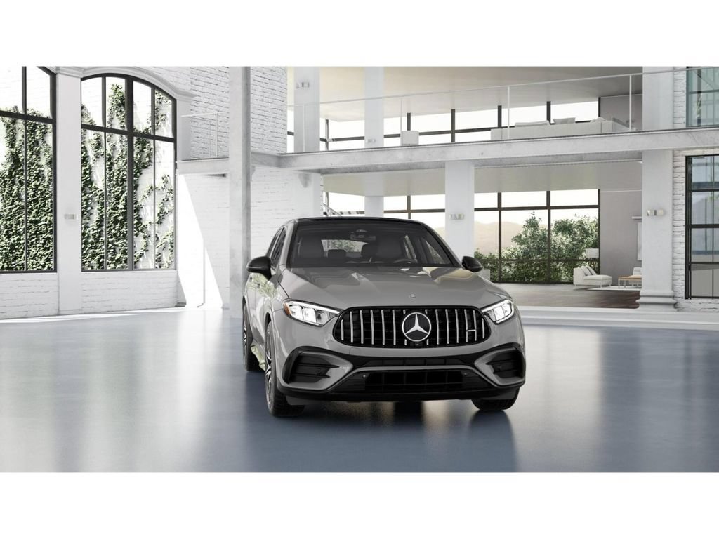 New 2027 Mercedes-Benz GLC 53 AMG 4MATIC Coupe image 8