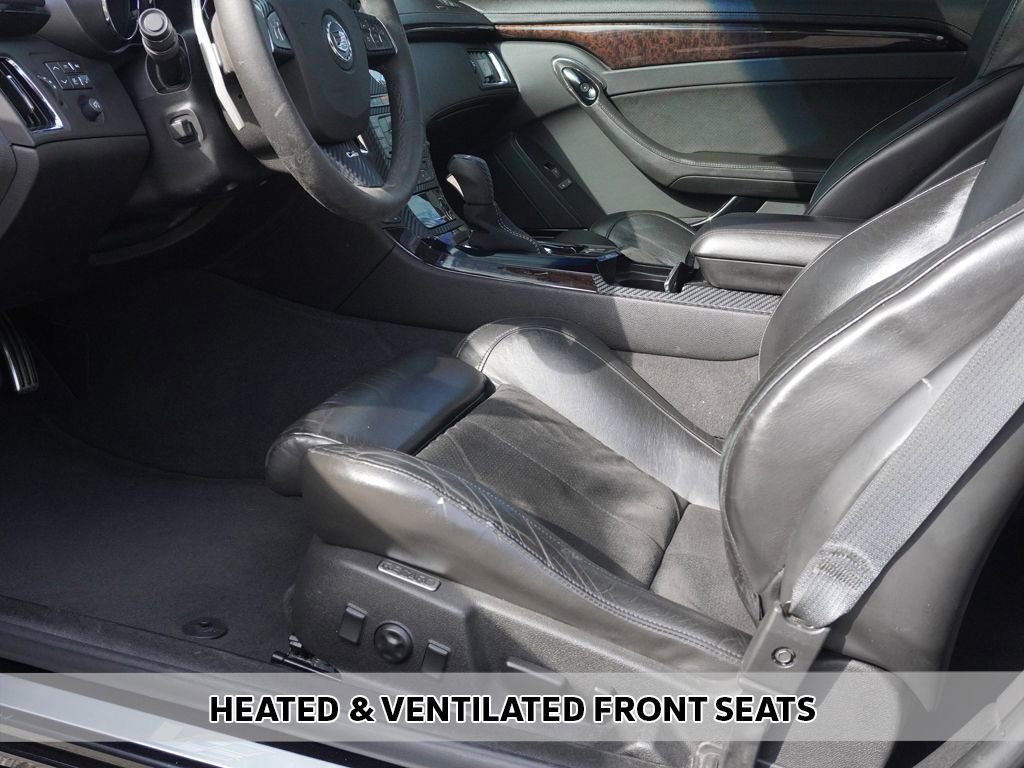 Used 2011 Cadillac CTS V RWD image 6