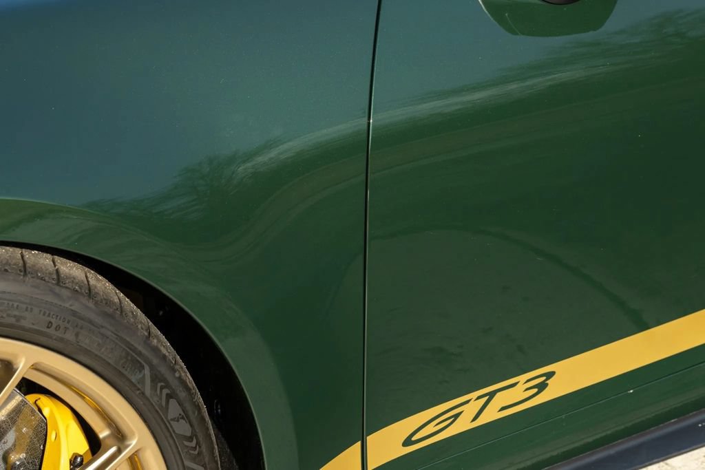 Used 2026 Porsche 911 GT3 RWD image 46