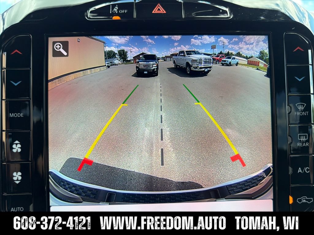 Used 2025 RAM 1500 Big Horn AWD/4WD image 23