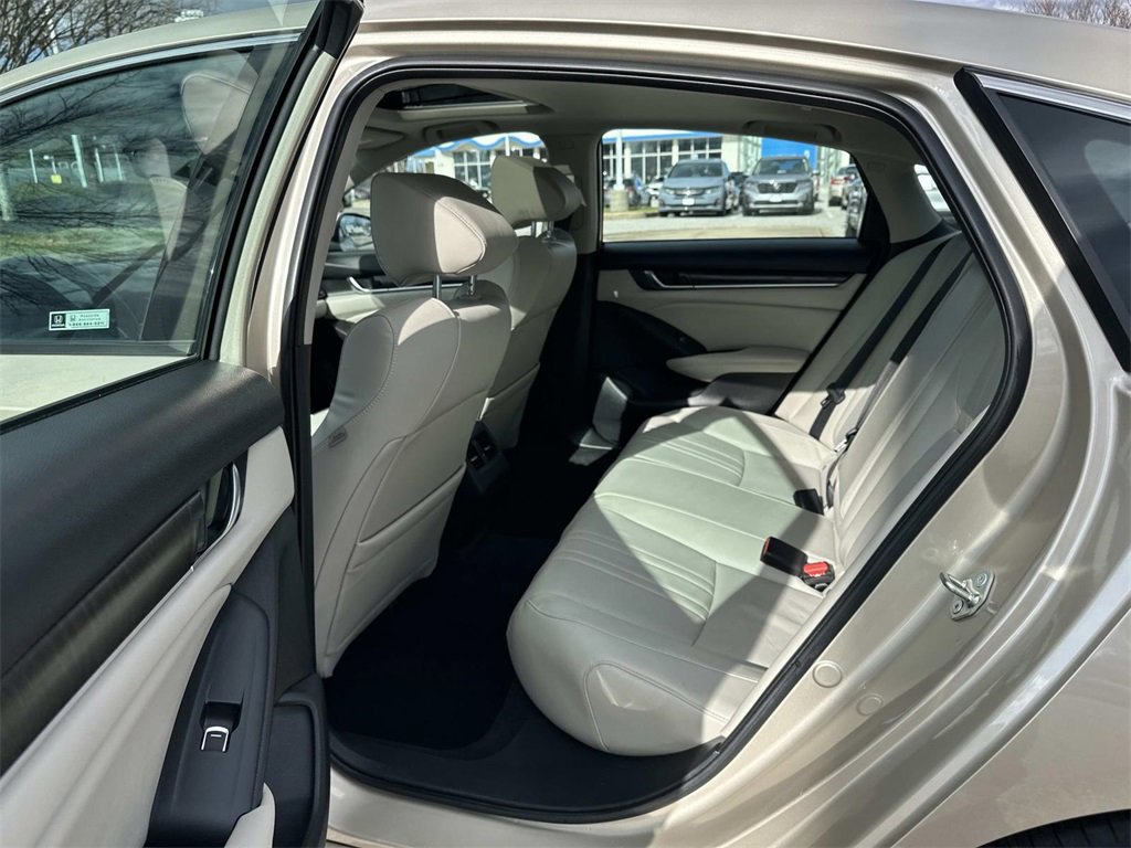 Used 2018 Honda Accord EX-L image 15