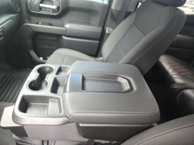 Used 2022 Chevrolet Silverado 1500 Custom w/ Rally Edition RWD image 22