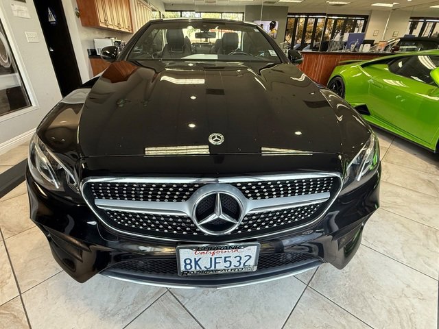 Used 2019 Mercedes-Benz E 450 Cabriolet image 15
