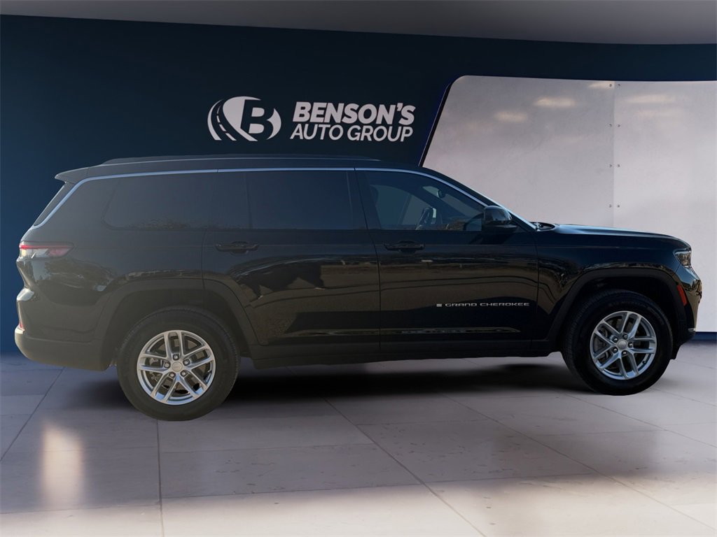Used 2024 Jeep Grand Cherokee L Laredo w/ Luxury Tech Group I image 6