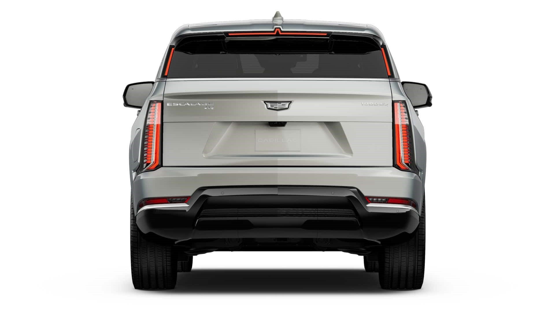 New 2025 Cadillac Escalade IQ Luxury 2 AWD/4WD image 33