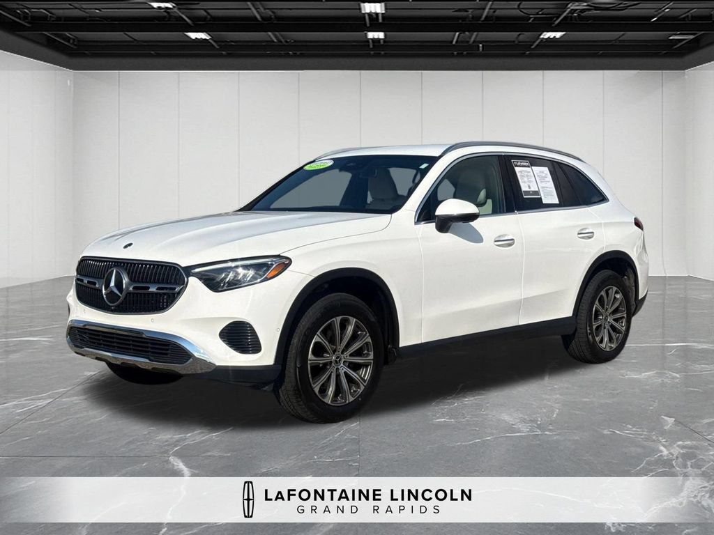 Used 2024 Mercedes-Benz GLC 300 4MATIC