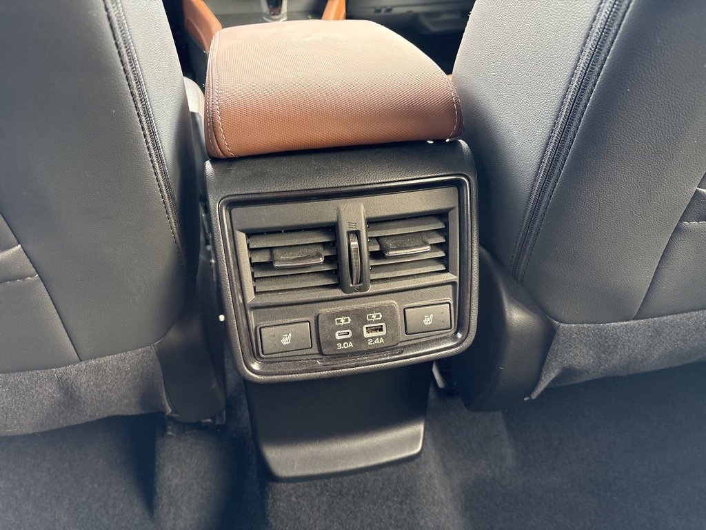 Certified 2025 Subaru Forester Touring image 26