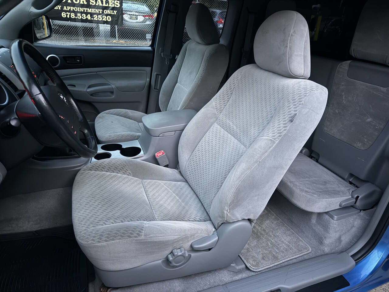 Used 2009 Toyota Tacoma 2WD Access Cab image 4