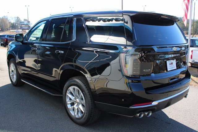 New 2025 Chevrolet Tahoe Premier image 4