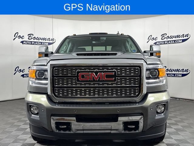 Used 2018 GMC Sierra 2500 Denali w/ Duramax Plus Package AWD/4WD image 4