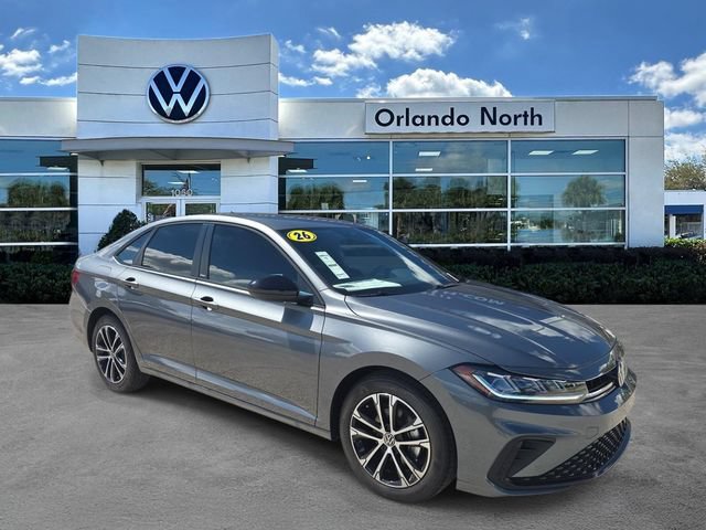 New 2026 Volkswagen Jetta Sport FWD image 1