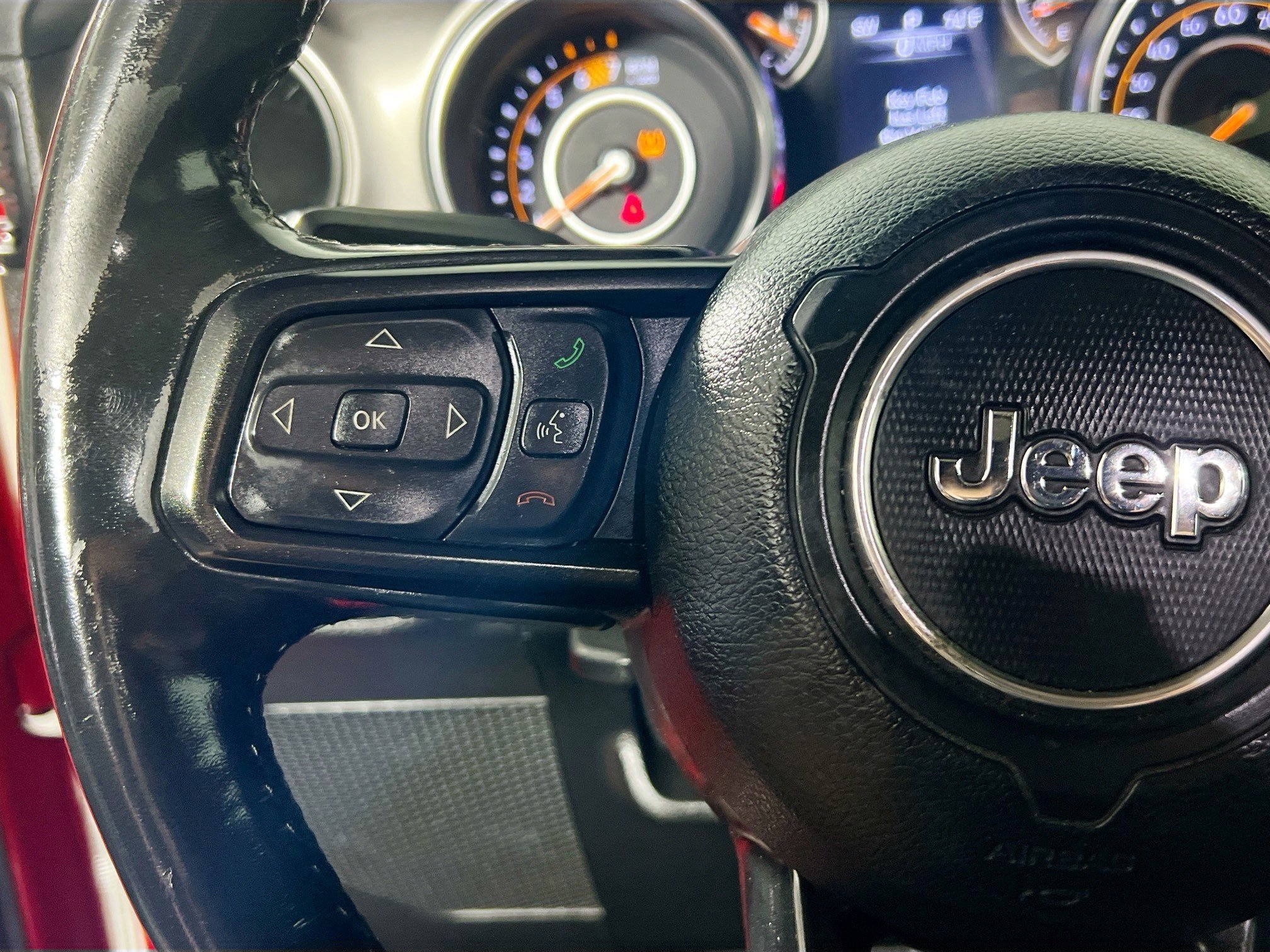 Used 2020 Jeep Wrangler Unlimited Sport S image 18