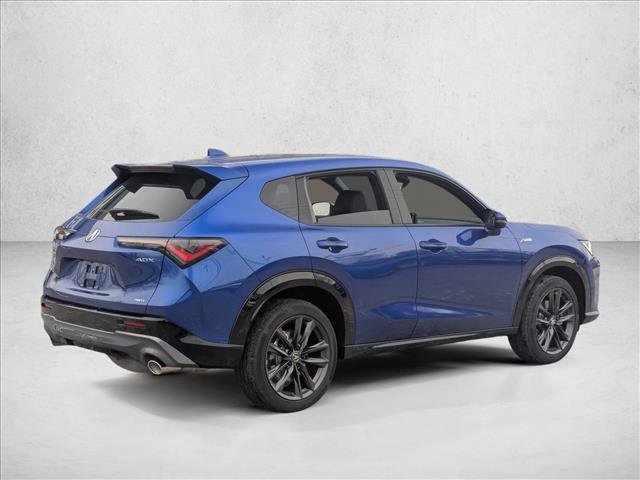 New 2025 Acura ADX A-Spec image 2