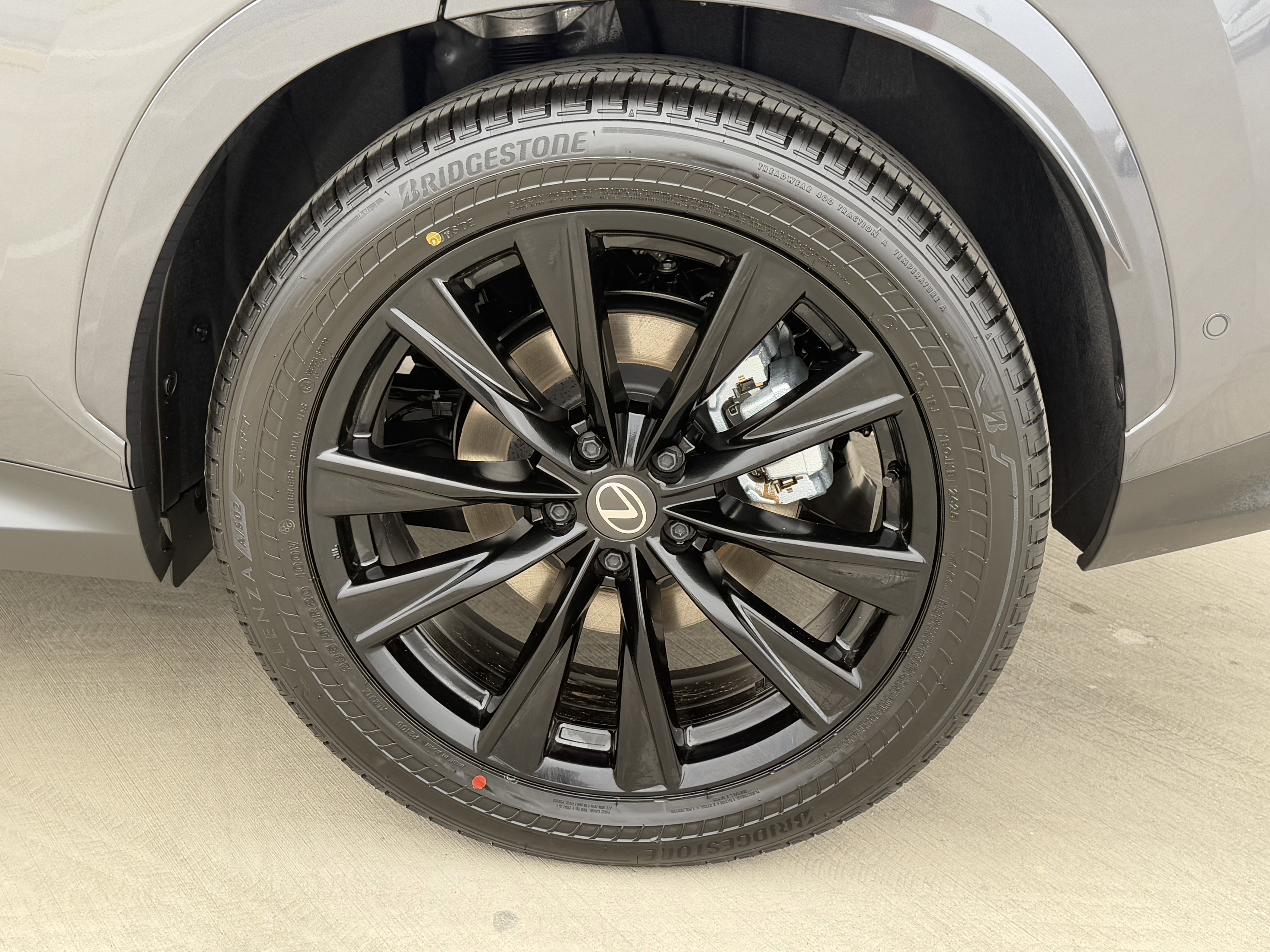 New 2026 Lexus NX 450h+ F Sport image 16