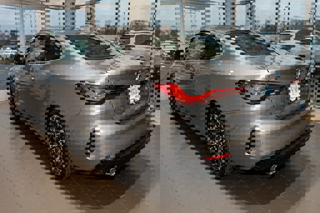 New 2026 BMW 430i xDrive Coupe image 4