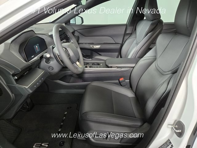 New 2026 Lexus ES 500e AWD/4WD image 10