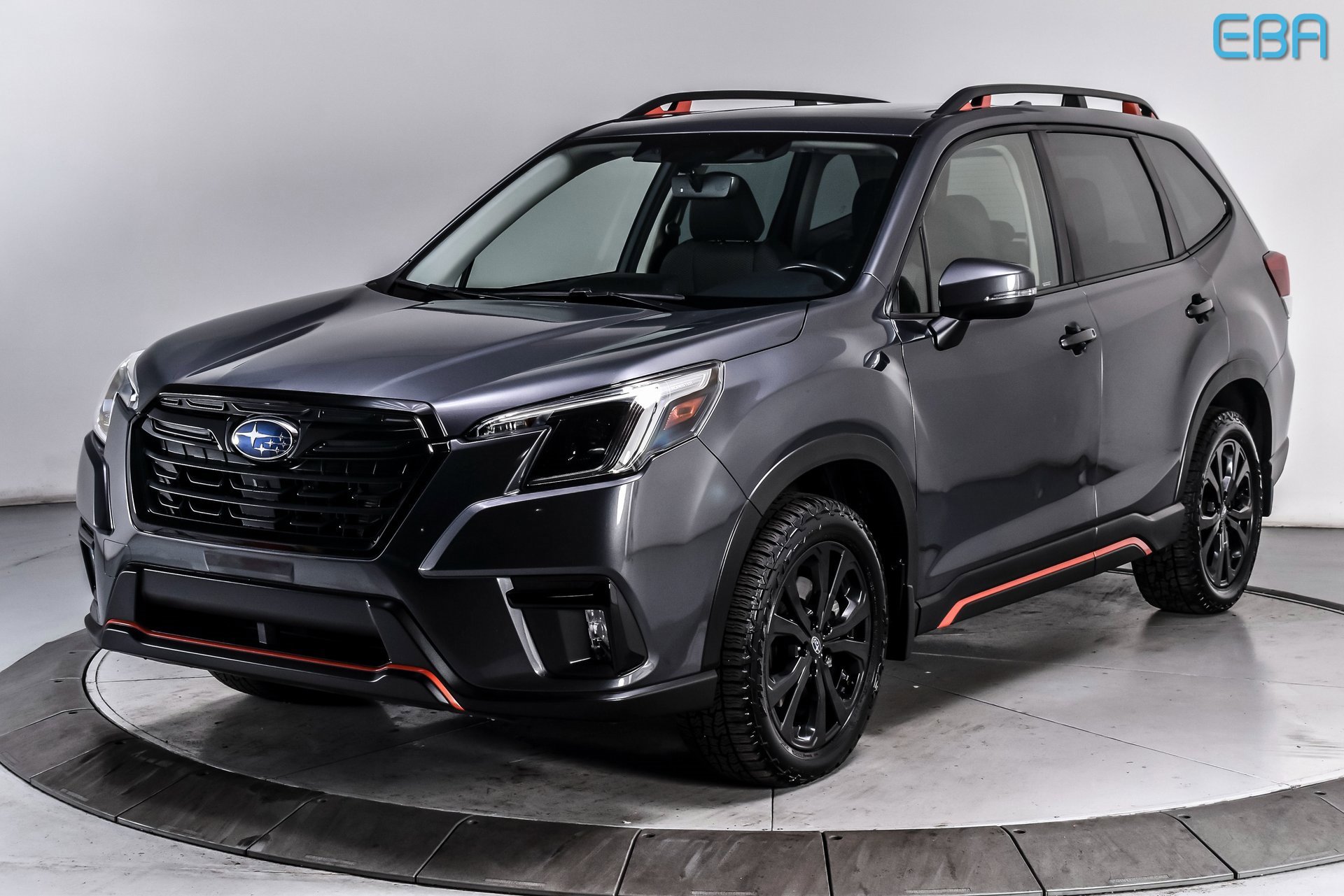 Used 2023 Subaru Forester Sport image 2