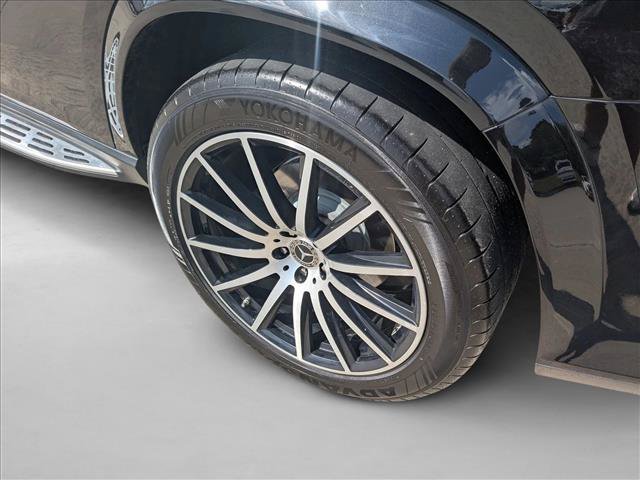 Used 2025 Mercedes-Benz GLS 450 4MATIC image 24