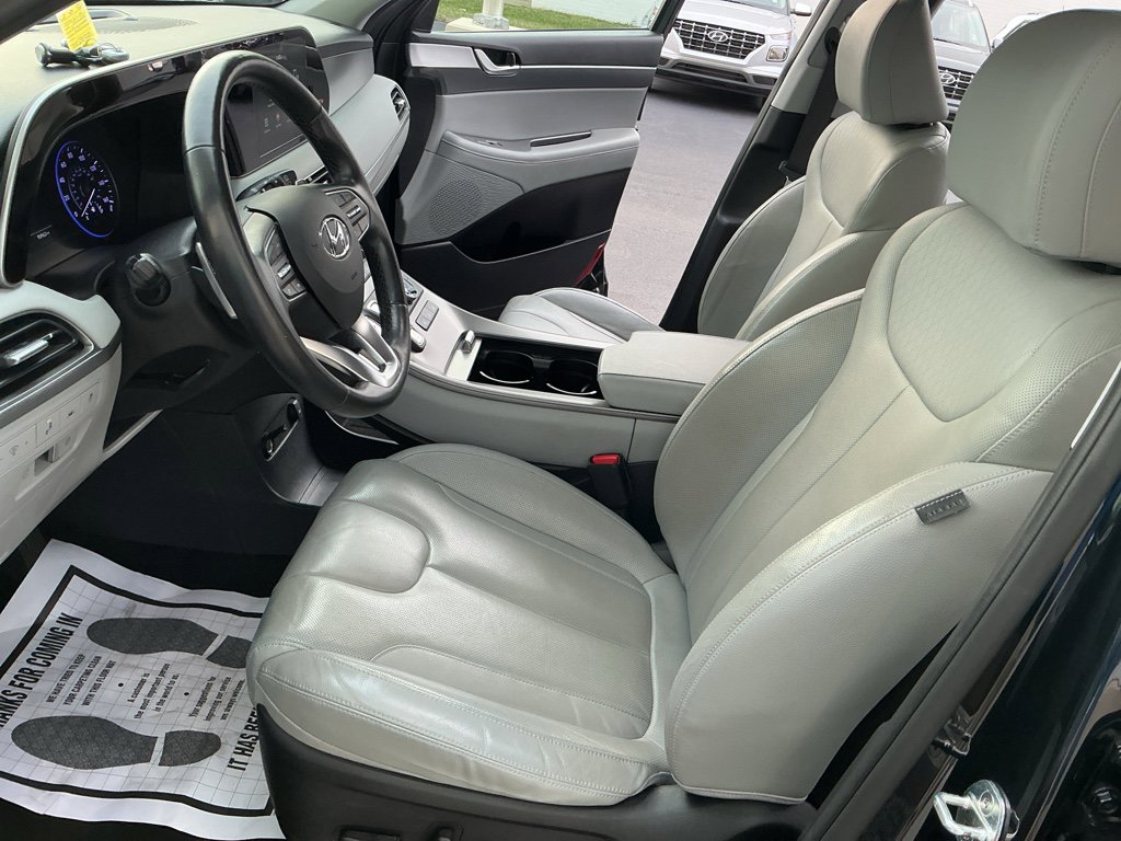 Used 2020 Hyundai Palisade SEL w/ Premium Package image 11
