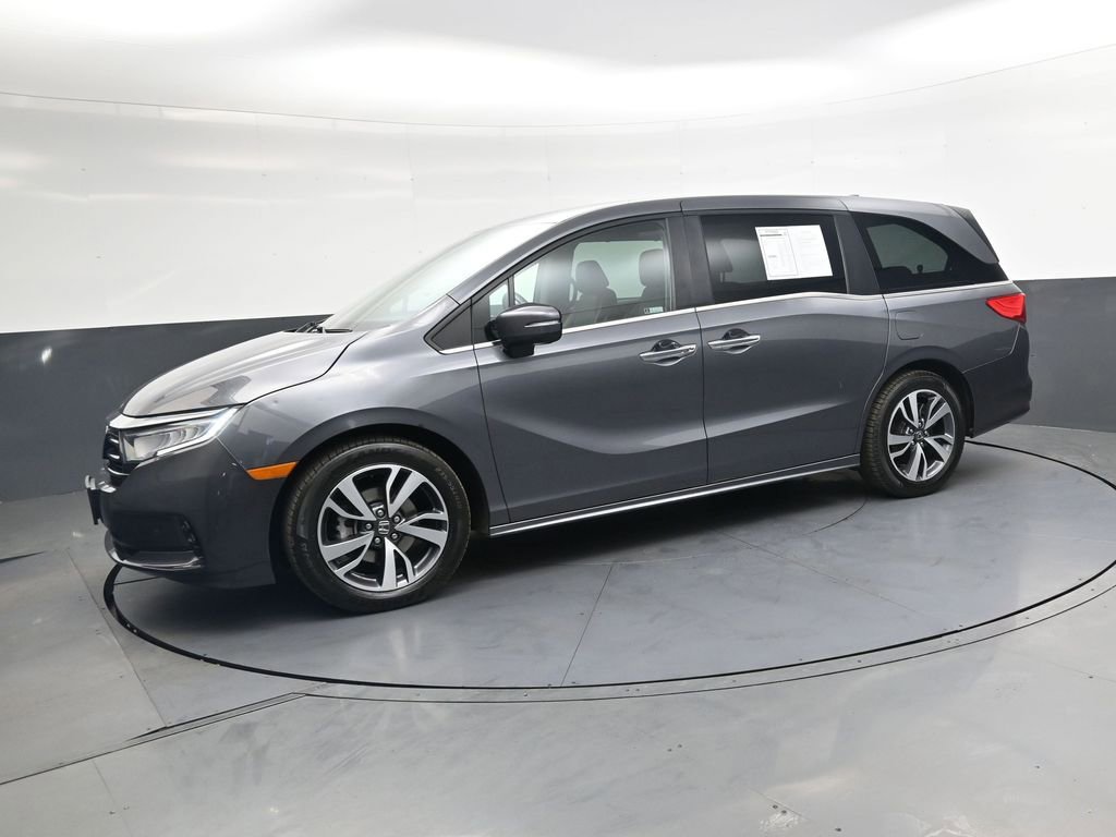 Used 2023 Honda Odyssey Touring image 8