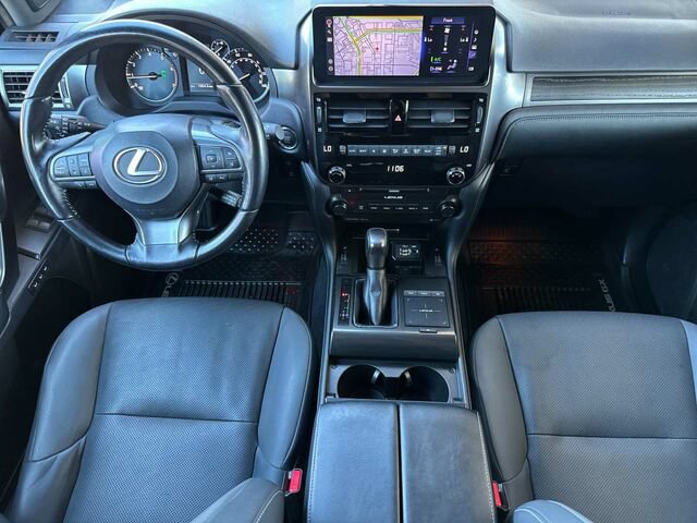 Used 2022 Lexus GX 460 w/ Black Line Special Edition AWD/4WD image 17