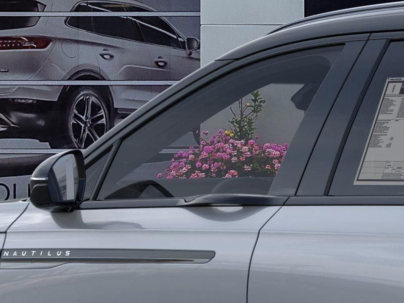 New 2026 Lincoln Nautilus Reserve w/ Jet Appearance Package image 20