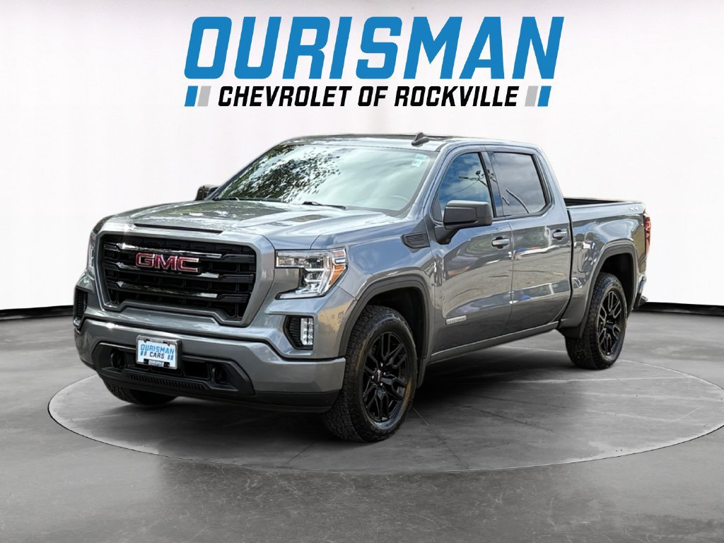 Used 2021 GMC Sierra 1500 Elevation AWD/4WD image 2