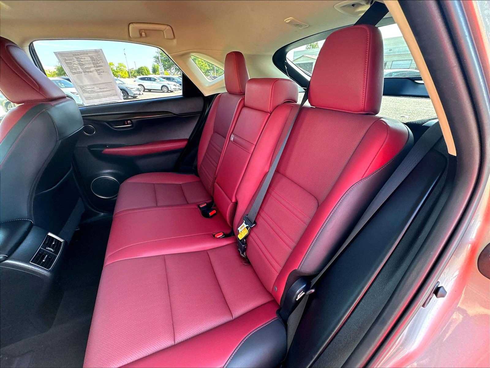Used 2020 Lexus NX 300h AWD w/ Premium Package image 27
