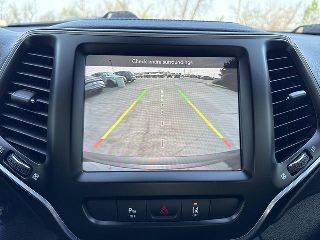 Used 2021 Jeep Cherokee Latitude Lux 80th Anniv w/ Quick Order Package 26U 80TH image 18