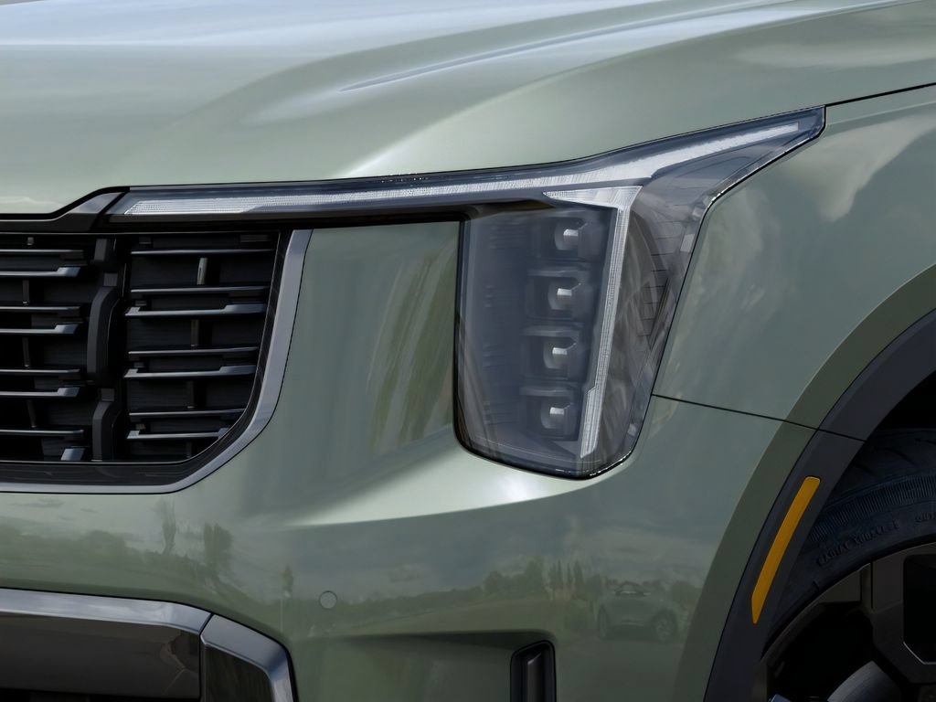 New 2026 Kia Sorento X-Line EX AWD/4WD image 10
