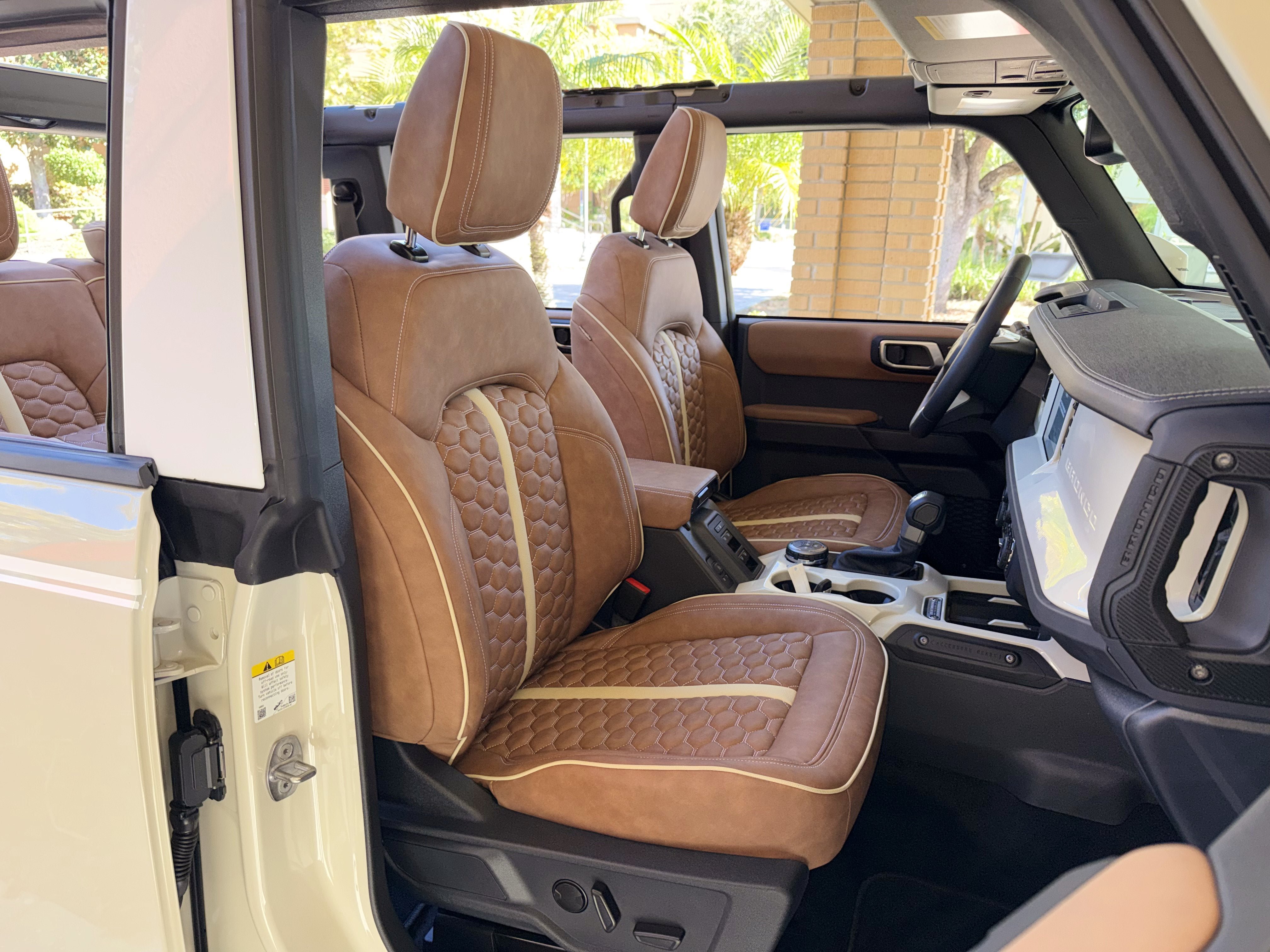 Used 2026 Ford Bronco Outer Banks AWD/4WD image 17