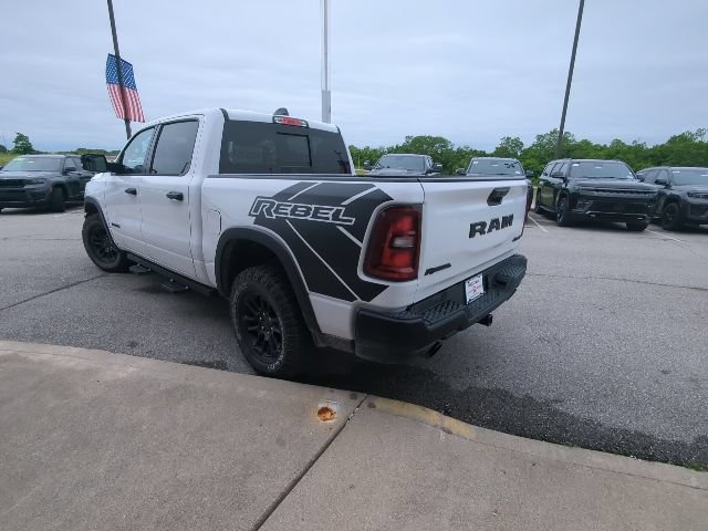 Used 2025 RAM 1500 Rebel w/ Rebel Level 1 Equipment Group AWD/4WD image 34