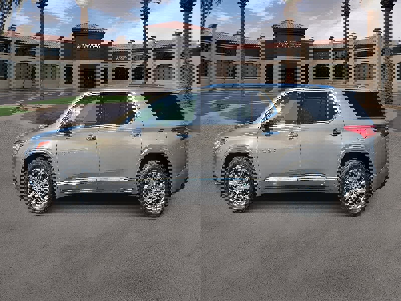 Used 2019 Chevrolet Traverse Premier image 5