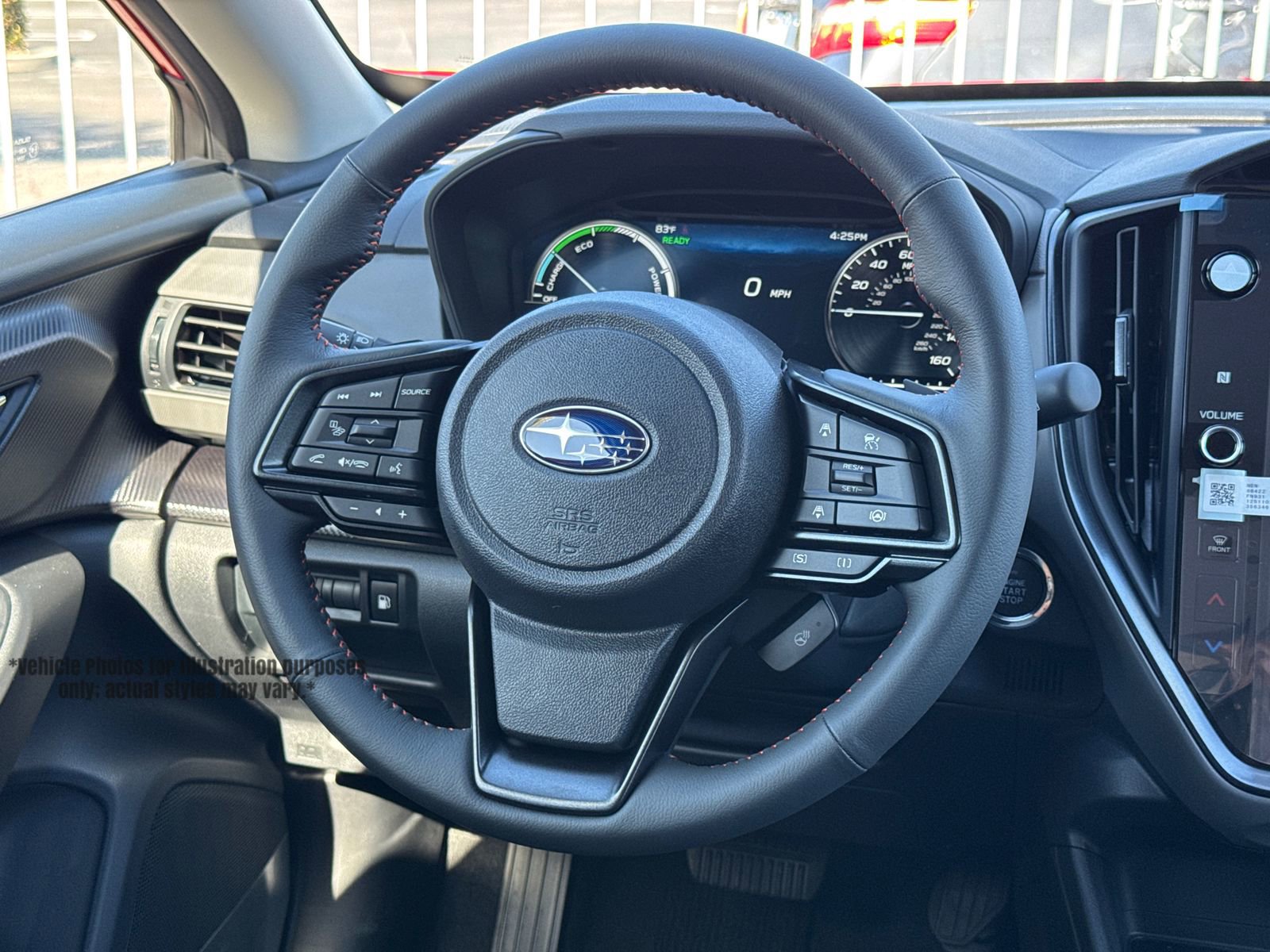 New 2026 Subaru Crosstrek 2.5i Limited AWD/4WD image 13