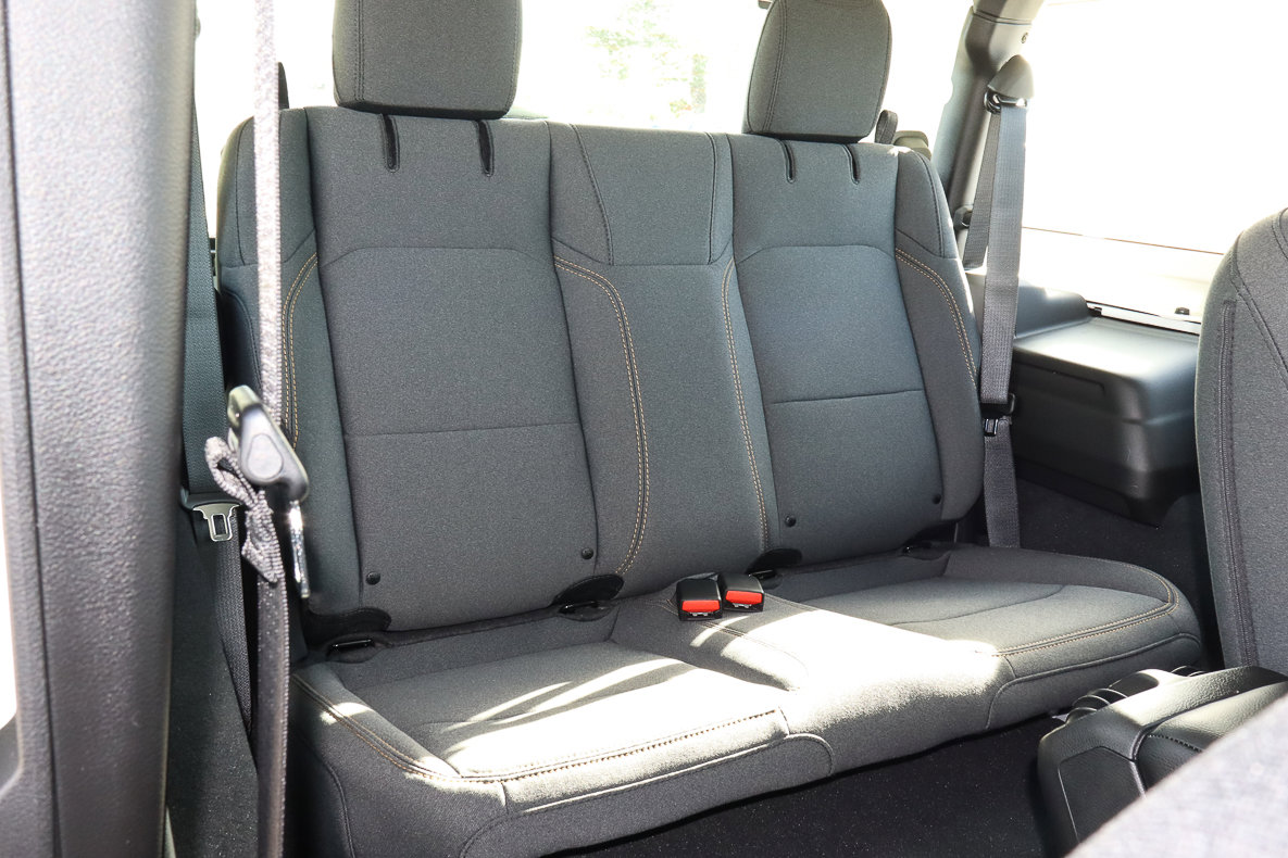 New 2026 Jeep Wrangler Sport image 20