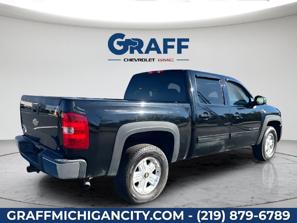 Used 2011 Chevrolet Silverado 1500 LT w/ All-Star Edition AWD/4WD image 5
