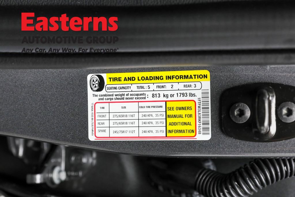 Used 2024 Ford F150 XLT w/ Equipment Group 302A MID image 33